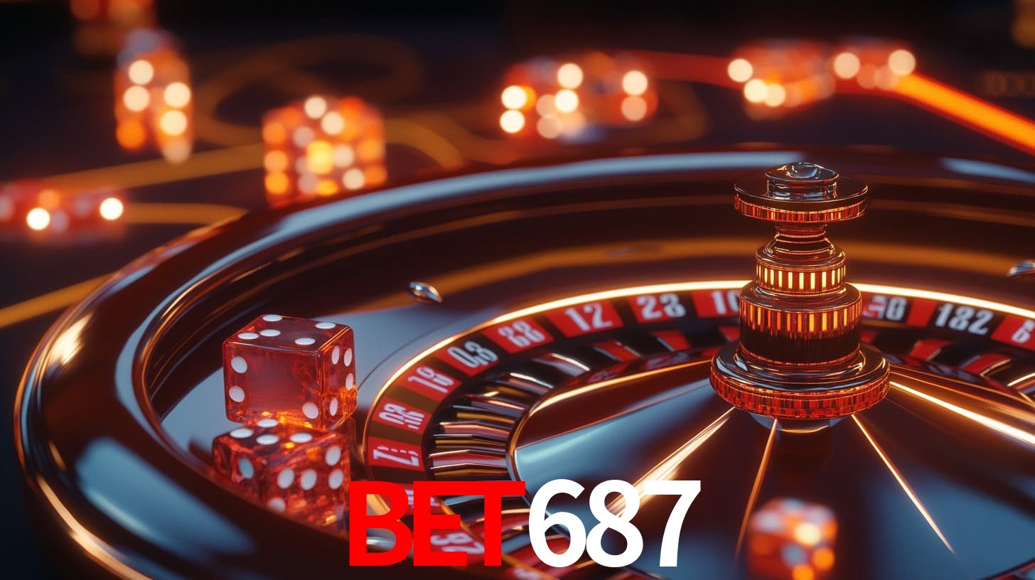 Blackjack Table bet687