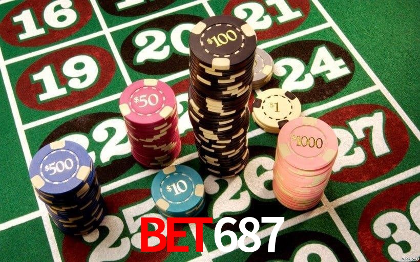 Descubra a Essência do bet687: Nossa História e Compromissos