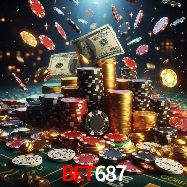 A Experiência Imersiva dos Cassinos Ao Vivo no bet687