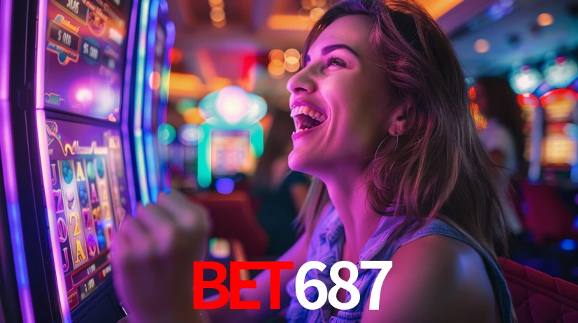 bet687: Jogos de Caça-Níqueis-Altas Recompensas, Roleta-Velocidade, Blackjack-Desafios Máximos
