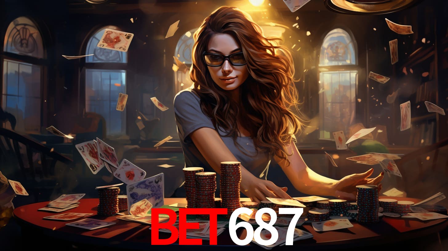 Roulette Table bet687
