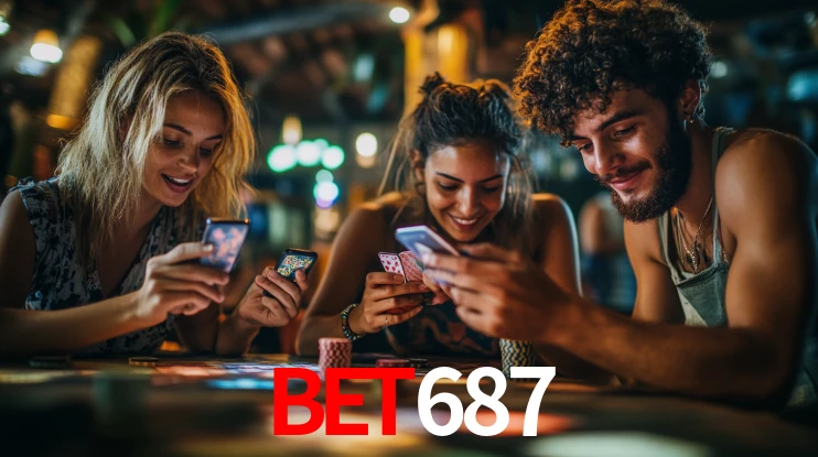 Welcome Bonus bet687