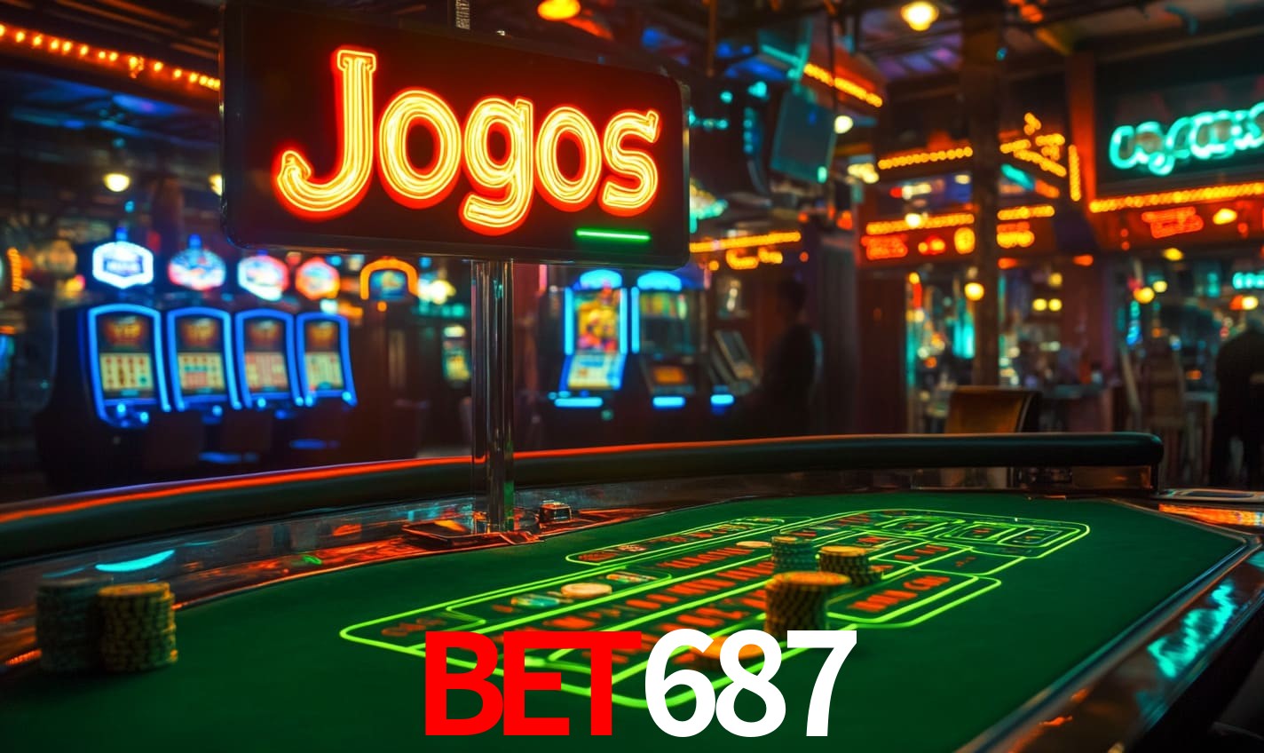 Live Casino bet687